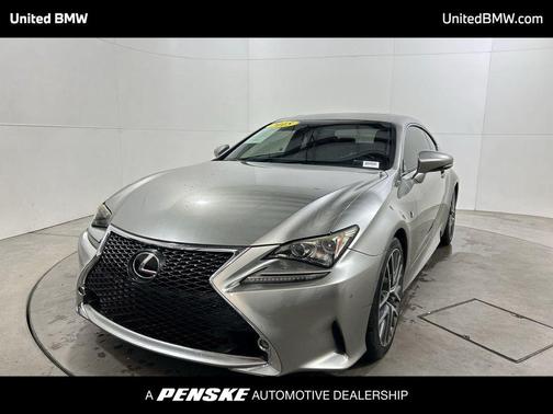 2015 Lexus RC 350 Base