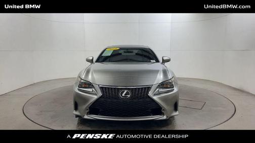 2015 Lexus RC 350 Base