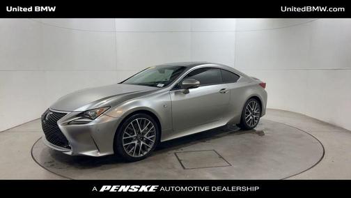 2015 Lexus RC 350 Base