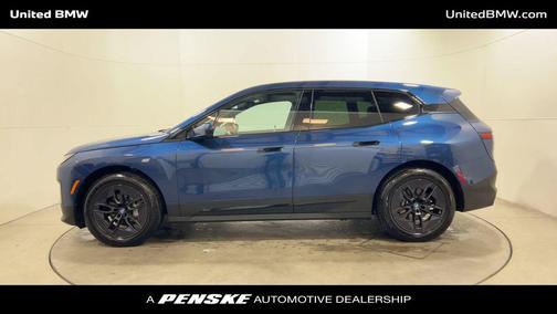 2025 BMW iX xDrive50