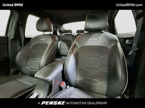 Grey 2020 Kia Forte GT-Line