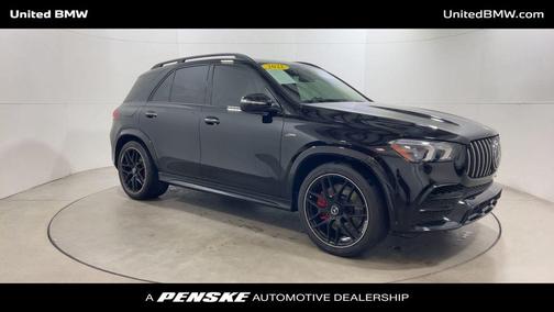 2021 Mercedes-Benz AMG GLE 53 4MATIC+