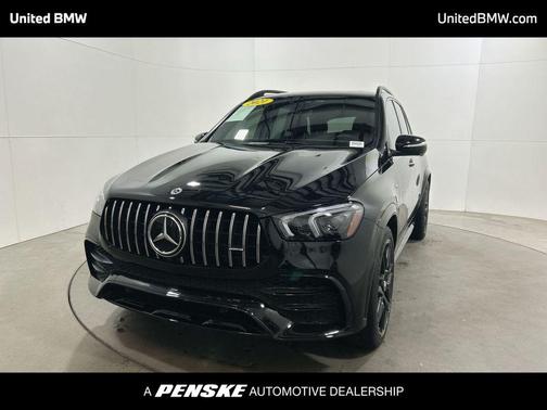 2021 Mercedes-Benz AMG GLE 53 4MATIC+