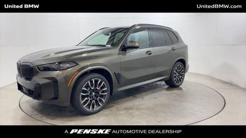 2026 BMW X5 sDrive40i