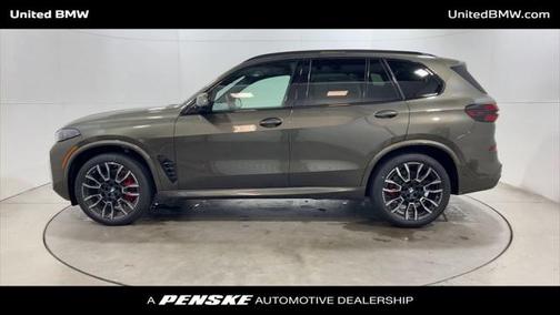 2026 BMW X5 sDrive40i
