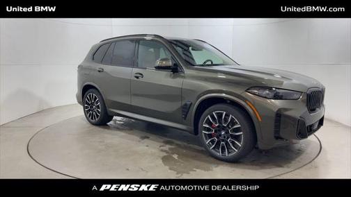 2026 BMW X5 sDrive40i