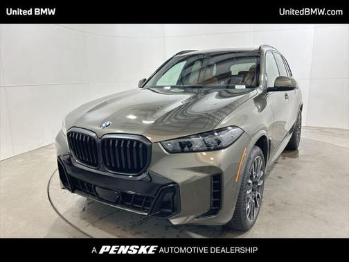 2026 BMW X5 sDrive40i