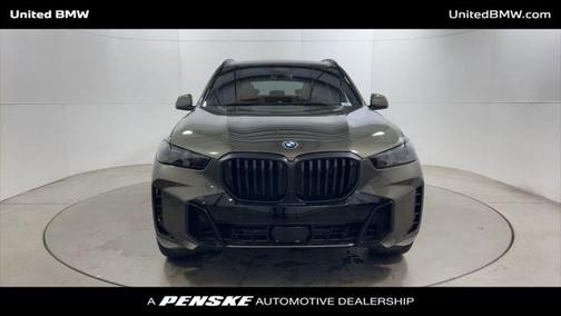 2026 BMW X5 sDrive40i