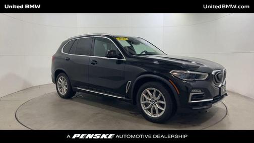 2021 BMW X5 PHEV xDrive45e