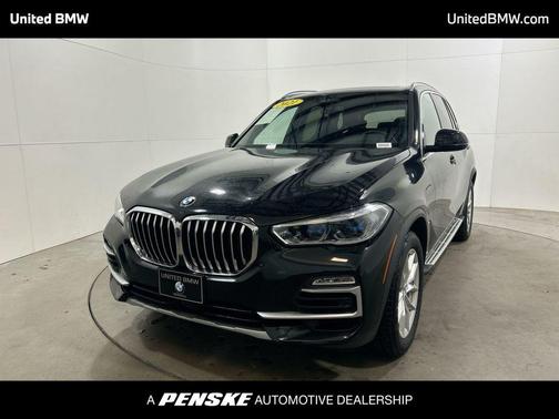 2021 BMW X5 PHEV xDrive45e