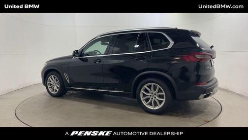 2021 BMW X5 PHEV xDrive45e