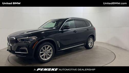 2021 BMW X5 PHEV xDrive45e