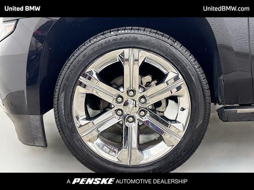 2018 Chevrolet Tahoe Premier