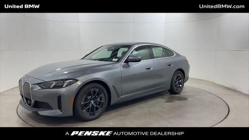 2025 BMW i4 Gran Coupe eDrive40