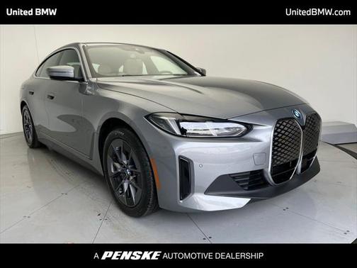 2025 BMW i4 Gran Coupe eDrive40