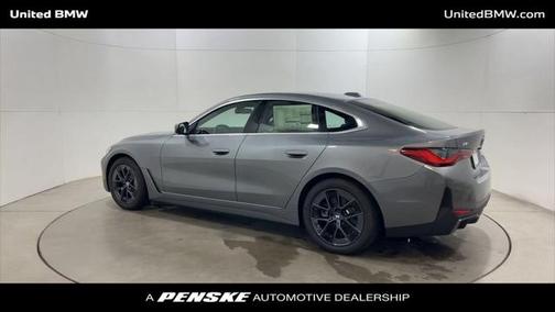 2025 BMW i4 Gran Coupe eDrive40