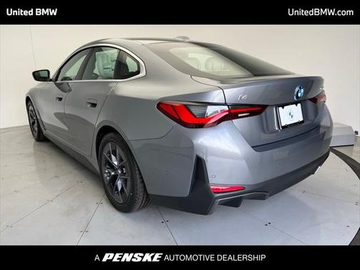 2025 BMW i4 Gran Coupe eDrive40