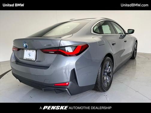 2025 BMW i4 Gran Coupe eDrive40
