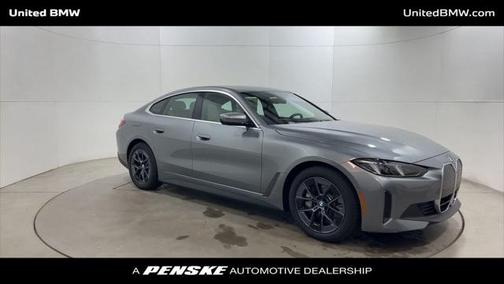 2025 BMW i4 Gran Coupe eDrive40