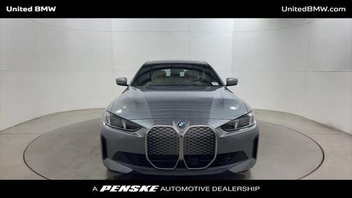 2025 BMW i4 Gran Coupe eDrive40