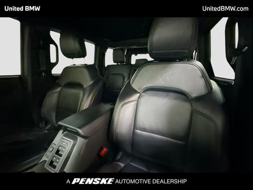 2021 Ford Bronco First Edition