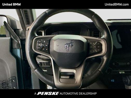 2021 Ford Bronco First Edition