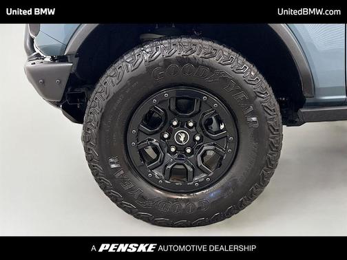 2021 Ford Bronco First Edition