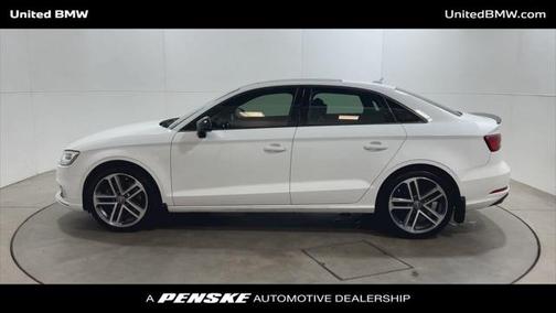 2018 Audi A3 2.0T Premium