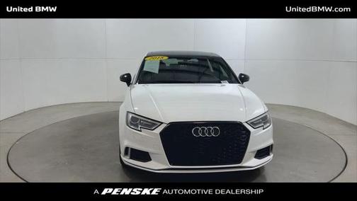 2018 Audi A3 2.0T Premium