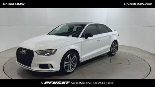 2018 Audi A3 2.0T Premium