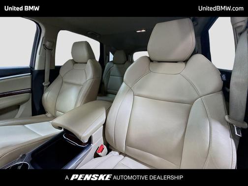 Performance Red 2020 Acura MDX 3.5L