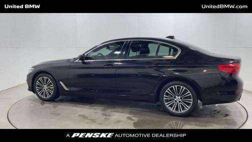 2019 BMW 530 530i