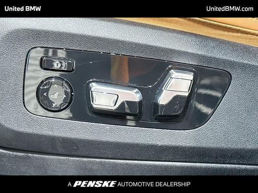 Brooklyn Grey Metallic 2024 BMW X7 xDrive40i