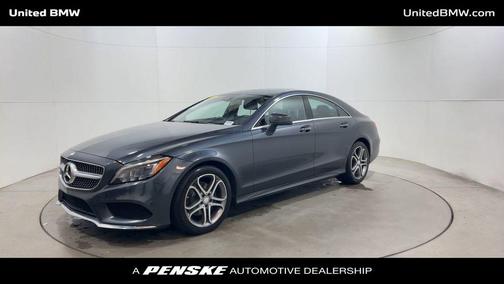 2016 Mercedes-Benz CLS-Class CLS 400 4MATIC