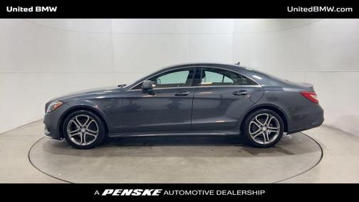 2016 Mercedes-Benz CLS-Class CLS 400 4MATIC