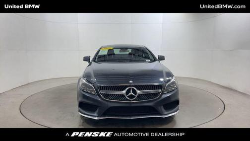 2016 Mercedes-Benz CLS-Class CLS 400 4MATIC