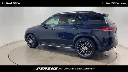 2022 Mercedes-Benz GLE 350 4MATIC