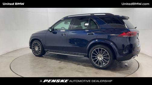 2022 Mercedes-Benz GLE 350 4MATIC
