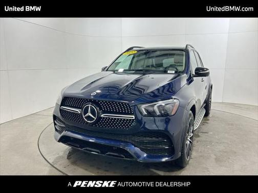 2022 Mercedes-Benz GLE 350 4MATIC