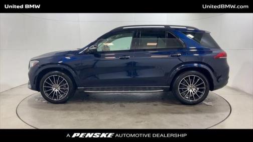 2022 Mercedes-Benz GLE 350 4MATIC