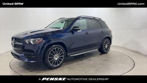2022 Mercedes-Benz GLE 350 4MATIC