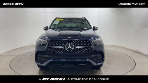 2022 Mercedes-Benz GLE 350 4MATIC