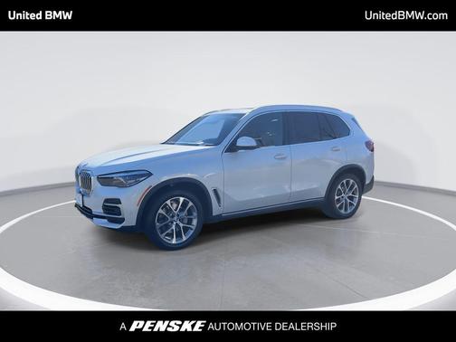 2023 BMW X5 xDrive40i