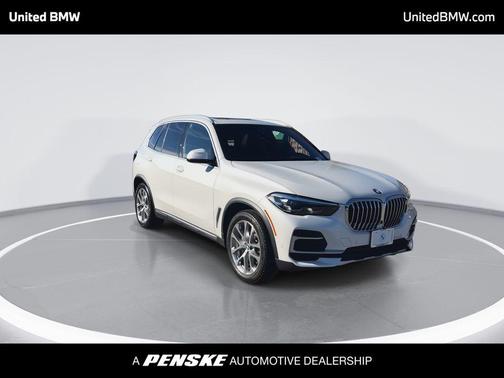 2023 BMW X5 xDrive40i
