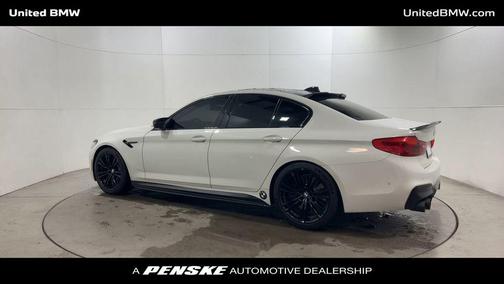 2020 BMW M5 Competition