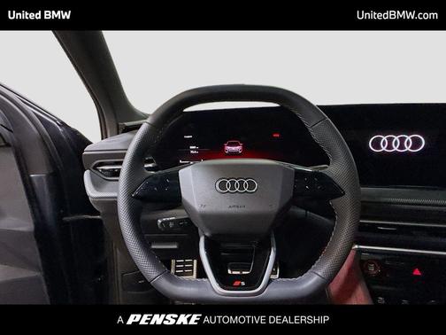 Daytona Gray Metallic 2025 Audi SQ5 3.0T Prestige