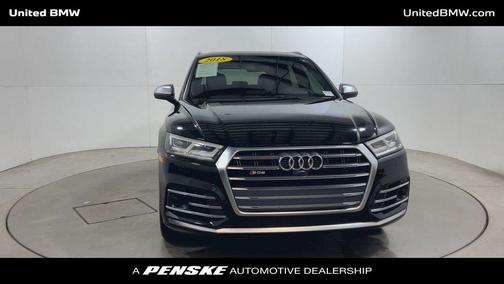 2018 Audi SQ5 3.0T Prestige