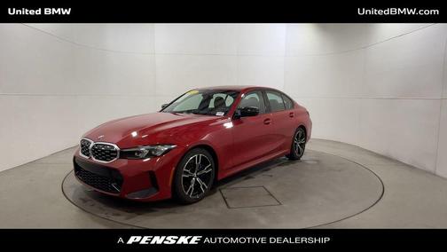 2024 BMW M340 M340i