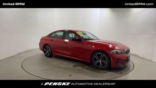 2024 BMW M340 M340i
