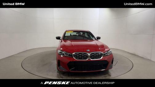 2024 BMW M340 M340i